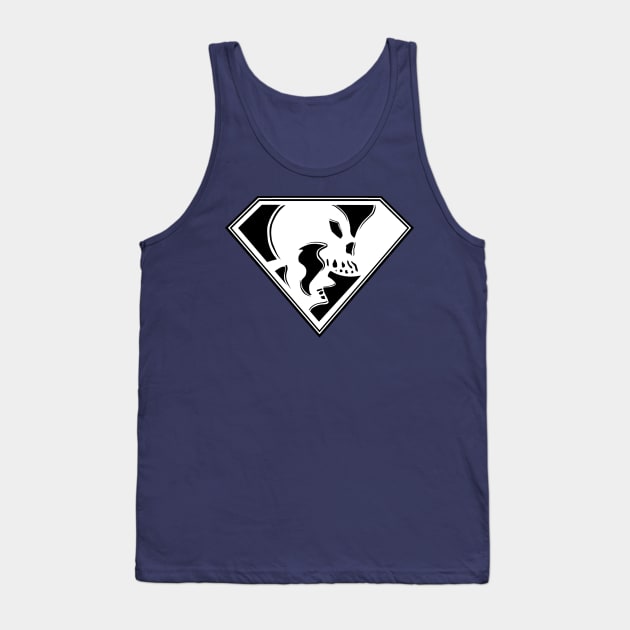 Reign Emblem Tank Top by blinky2lame